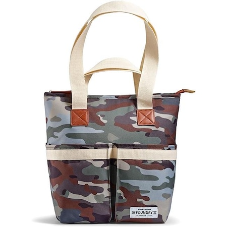 Medport Medport 1352FF2839 Fit & Fresh Foundry 9.6 qt. Wine Cooler Tote; Camo 1352FF2839
